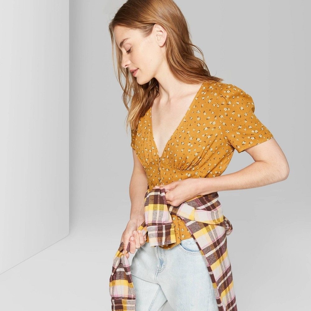 Wild Fable Top
